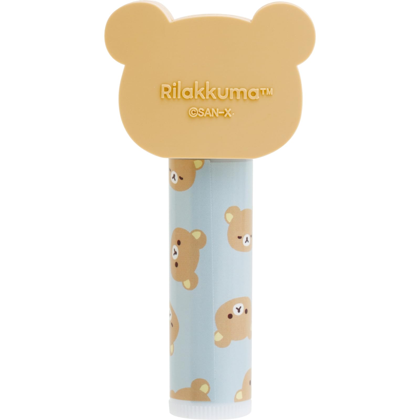 Amazon.co.jp: サンエックス(San-X) リラックマ マスコット付リップ